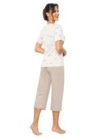 Pyžamo model 20930576 3/4 cr/r S2XL - Donna