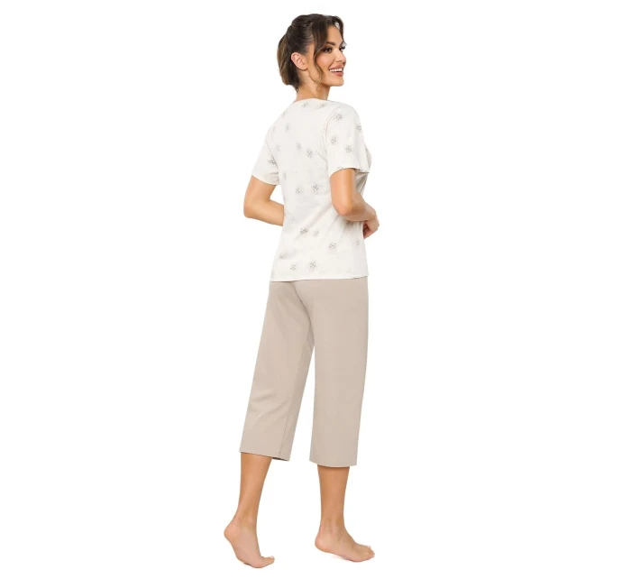 Pyžamo model 20930576 3/4 cr/r S2XL - Donna