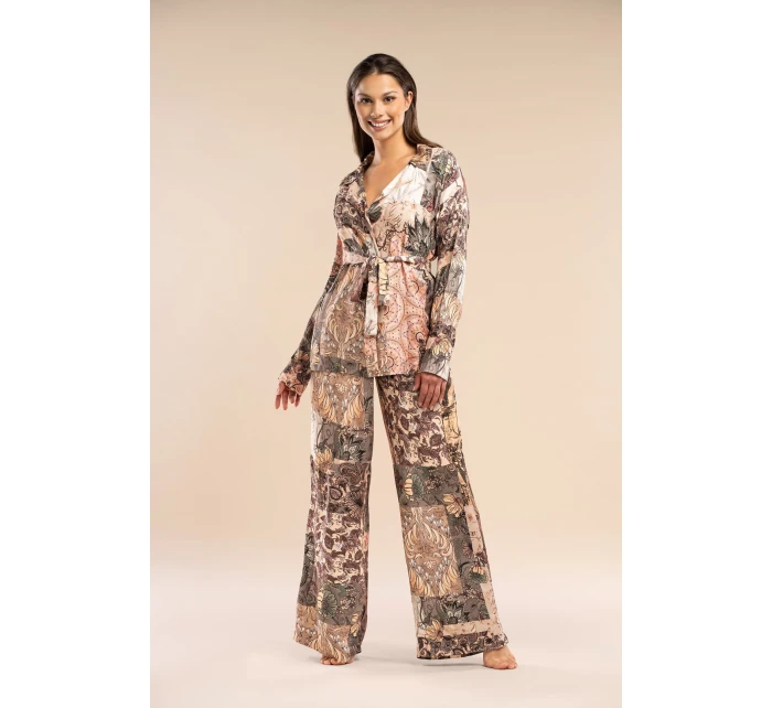 Belle model 21220245 Forever pyžamové kalhoty SL - Belle Reveire