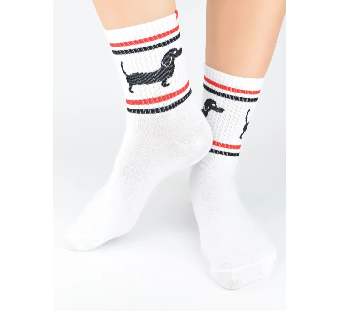 Ponožky  3542 model 21272254 - Noviti