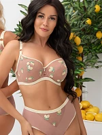 Kalhotky Gorsenia B013, brazilské, Citronella, velikosti S–2XL