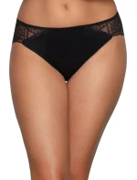 Dámské kalhotky model 18918787 black - Babell Dámské kalhotky model 18918787 black - Babell