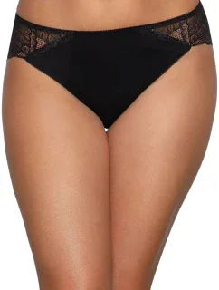 Dámské kalhotky model 18918787 black - Babell