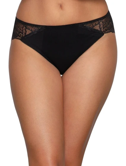 Dámské kalhotky model 18918787 black - Babell Dámské kalhotky model 18918787 black - Babell