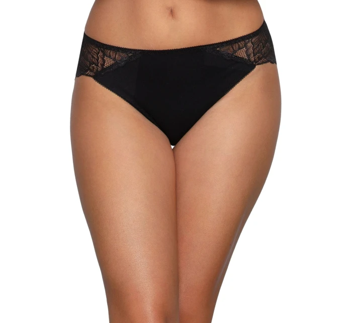 Dámské kalhotky model 18918787 black - Babell Dámské kalhotky model 18918787 black - Babell