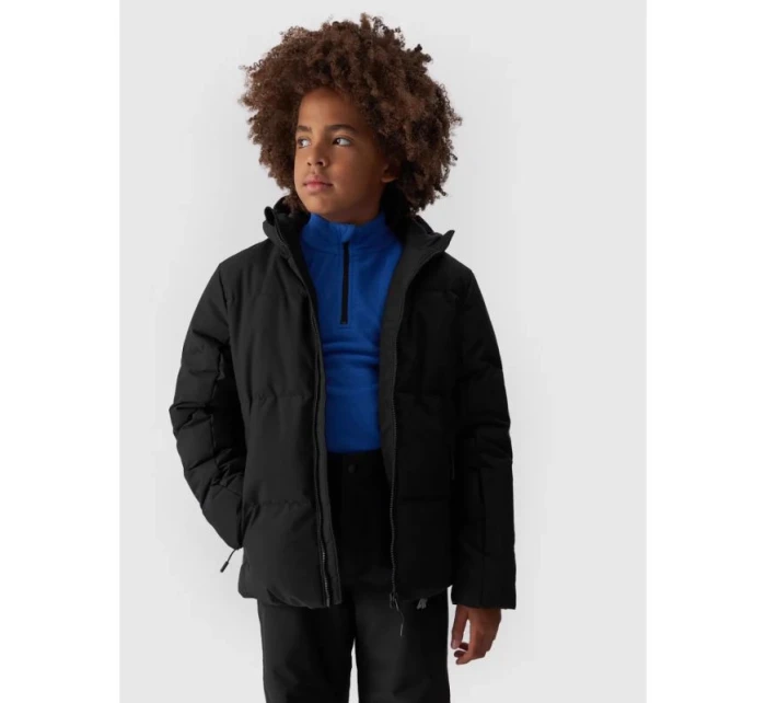 Zimní péřová lyžařská bunda 4F Jr 4FJWAW24TTJAM534-20S Zimní péřová lyžařská bunda 4F Jr 4FJWAW24TTJAM534-20S