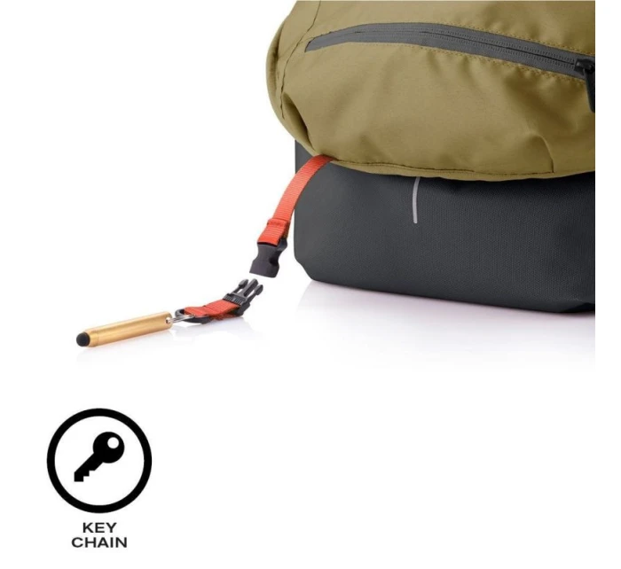 XD DESIGN BATOH PROTI KRÁDEŽI BOBBY SOFT BLACK P/N: P705.791