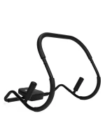 VIRTUFIT ABDOMINAL TRAINER PRO - ČERNÝ VIRTUFIT ABDOMINAL TRAINER PRO - ČERNÝ