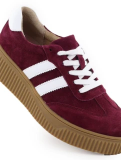 Filippo W DP6776 PAW641A semišové polobotky dámské