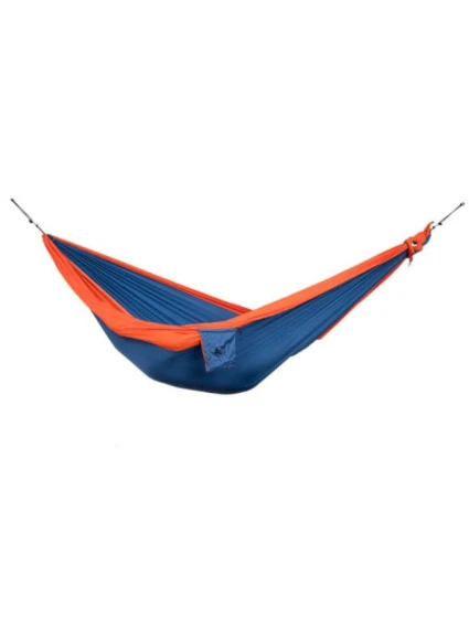 Kempinková houpací síť Ticket To The Moon King Size námořnicky modrá a oranžová (TMK3935) Kempinková houpací síť Ticket To The Moon King Size námořnicky modrá a oranžová (TMK3935)