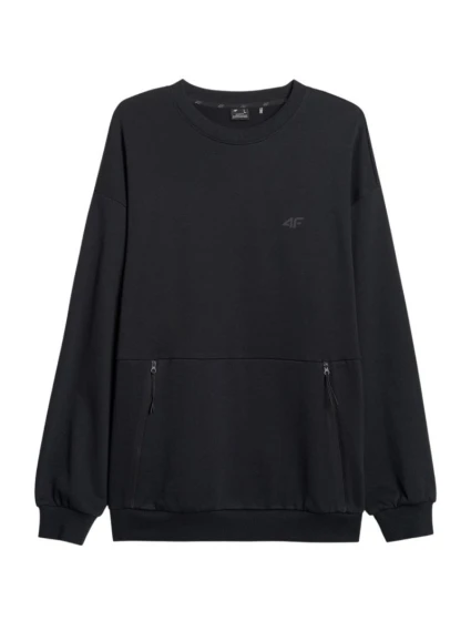 Mikina 4F M 4FWAW25TSWSM1924 20S pánské Mikina 4F M 4FWAW25TSWSM1924 20S pánské