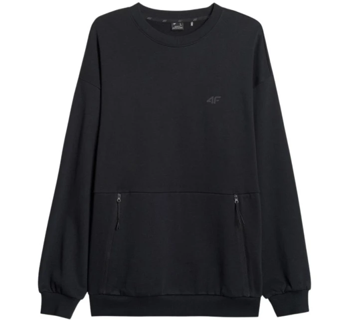 Mikina 4F M 4FWAW25TSWSM1924 20S pánské Mikina 4F M 4FWAW25TSWSM1924 20S pánské