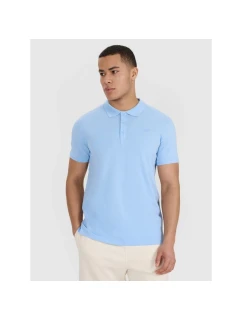 Pánská polokošile 4F 4FWSS25TPTSM704-34S