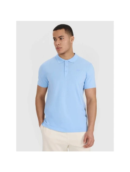 Pánská polokošile 4F 4FWSS25TPTSM704-34S