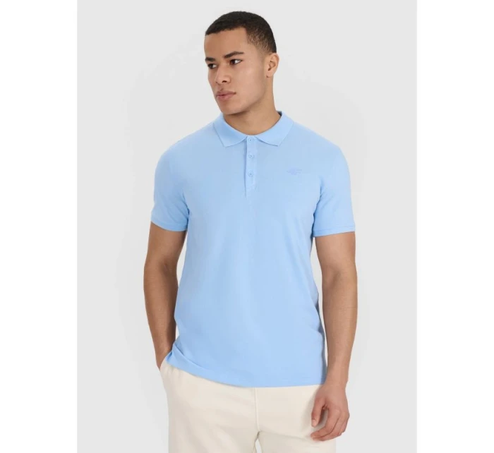 Pánská polokošile 4F 4FWSS25TPTSM704-34S