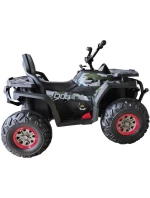 TRAPPER MILITARY QUAD BATTERY CAR 1033020