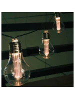 LAMPA SOLARNA GIRLANDA OGRODOWA LIGHT 10 LED model 21831113