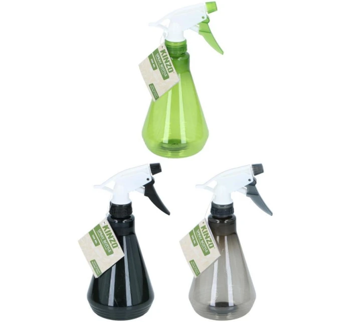 LÁHEV S ROZPRAŠOVAČEM 500 ML KINZO - MIX