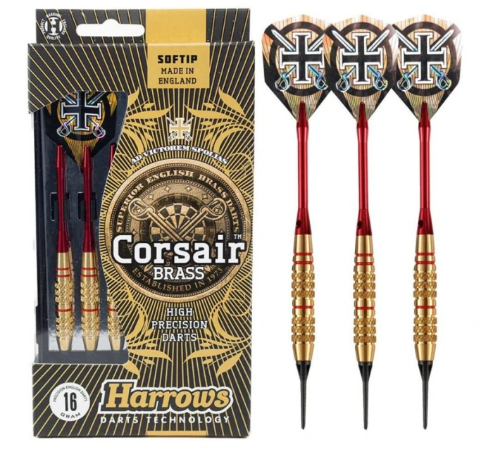 Šipky Softip model 20848641 - Harrows Šipky Softip model 20848641 - Harrows