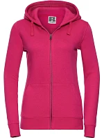 Dámská mikina s kapucí "Authentic" 10. fuchsia model 22472959 - Russell Athletic Dámská mikina s kapucí "Authentic" 10. fuchsia model 22472959 - Russell Athletic