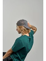 Rapper Jersey 5 panelová Trucker kšiltovka dark grey model 22478783 - Atlantis Headwear Rapper Jersey 5 panelová Trucker kšiltovka dark grey model 22478783 - Atlantis Headwear