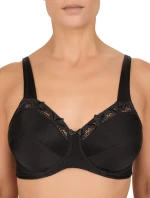 Podprsenka s kosticí Melina 0000527 černá 004 - Felina