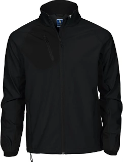 ProJob 2422 Softshelljacket Pracovní softshellová bunda 64.2422 black