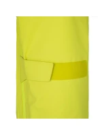 Pánské nepromokavé kalhoty LAZZARO-M Světle zelená - Kilpi Pánské nepromokavé kalhoty LAZZARO-M Světle zelená - Kilpi