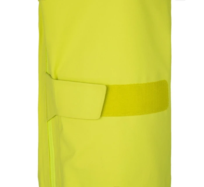 Pánské nepromokavé kalhoty LAZZARO-M Světle zelená - Kilpi Pánské nepromokavé kalhoty LAZZARO-M Světle zelená - Kilpi