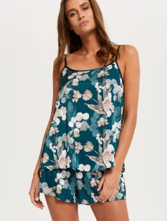 Italian Fashion Scarlet w.r.c. barva:print/green