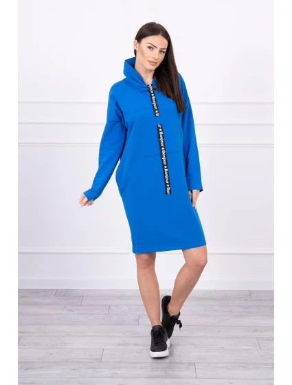 model 18743648 šaty s kravatou - K-Fashion model 18743648 šaty s kravatou - K-Fashion