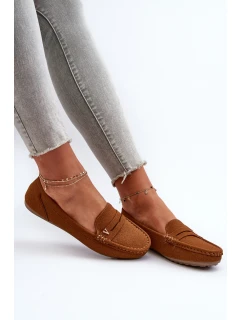 Klasické dámské mokasíny Camel model 21656545 - Boto