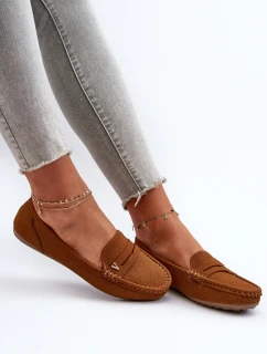 Klasické dámské mokasíny Camel model 21656545 - Boto