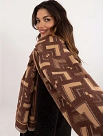 Šála AT SZ 23158.32 hnědá