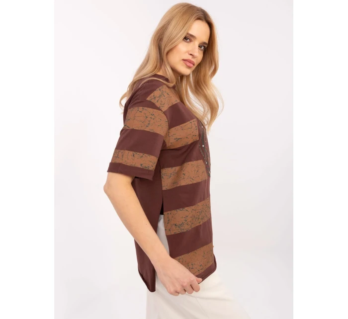 Halenka CLM BZ model 20903952 hnědá - FPrice