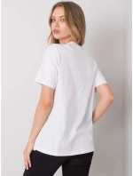 Tričko HB TS 3063.97 bílé