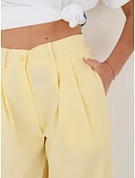 IT kalhoty SP FL9006.92 světle žluté IT kalhoty SP FL9006.92 světle žluté