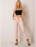 Tepláky RV DR 5423.60 růžová Tepláky RV DR 5423.60 růžová