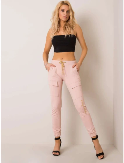 Tepláky RV DR 5423.60 růžová Tepláky RV DR 5423.60 růžová