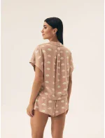 Dámské pyžamo Nubes 42645-08X - Henderson Ladies Dámské pyžamo Nubes 42645-08X - Henderson Ladies