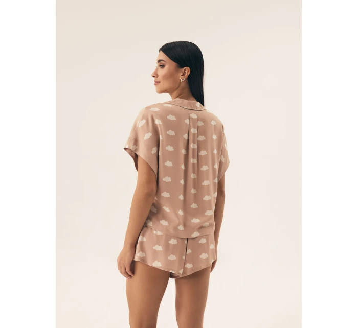 Dámské pyžamo Nubes 42645-08X - Henderson Ladies Dámské pyžamo Nubes 42645-08X - Henderson Ladies