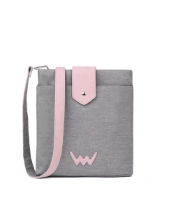 Crossbody kabelka VUCH Vigo Grey