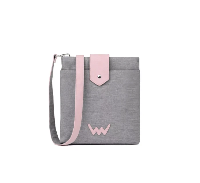 Crossbody kabelka VUCH Vigo Grey