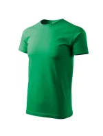 Heavy New tričko unisex středně zelená Heavy New tričko unisex středně zelená