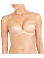 Podprsenka push-up My Fit Smooth 86-4052 tělová - Pleasure State Podprsenka push-up My Fit Smooth 86-4052 tělová - Pleasure State