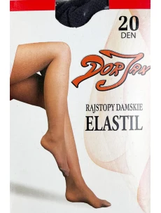 Dámské punčochové kalhoty PUD.4XL