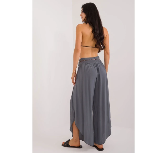 Dámské kalhoty model 198381 Och Bella Dámské kalhoty model 198381 Och Bella