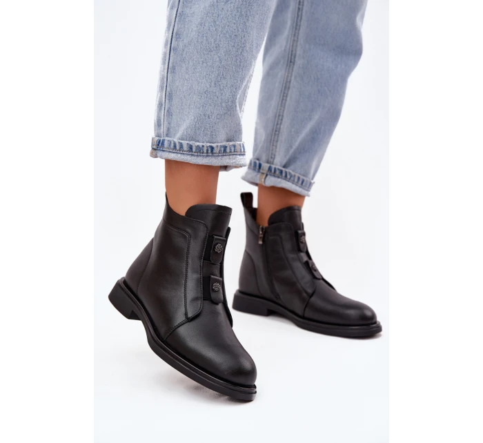 Boty model 220508 Step in style Boty model 220508 Step in style