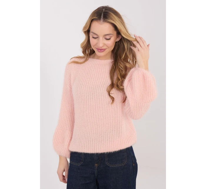 Svetr model 223418 Italy Moda Svetr model 223418 Italy Moda