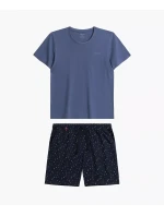 Pyžamo model 20983005 kr/r S2XL - Atlantic Pyžamo model 20983005 kr/r S2XL - Atlantic